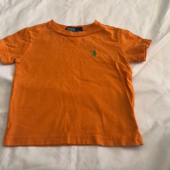 Polo Ralph Lauren Other - Orange Polo by Ralph Lauren T-shirt